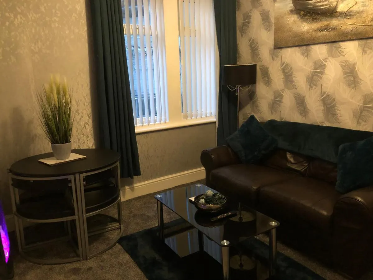 Baxter Holiday Apartments Blackpool 0*,