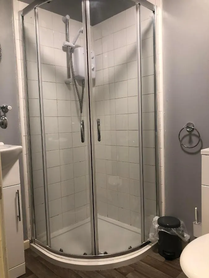 Baxter Holiday Apartments Blackpool