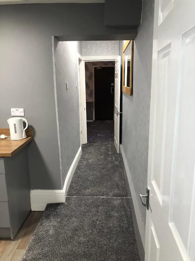 Baxter Holiday Apartments Blackpool