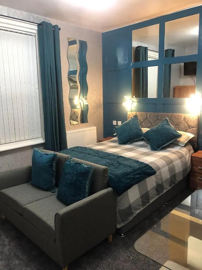 Baxter Holiday Apartments Blackpool United Kingdom