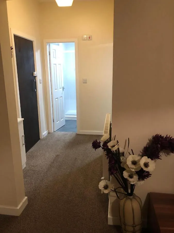 Baxter Holiday Apartments Blackpool