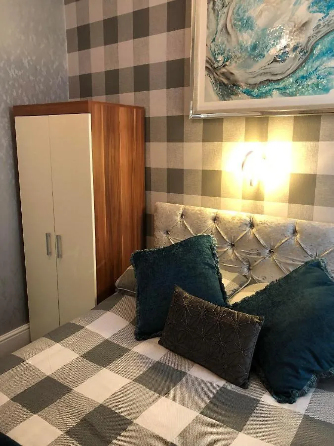 Baxter Holiday Apartments Blackpool