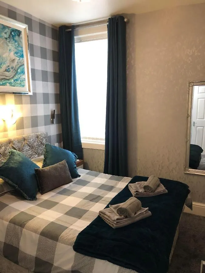 Baxter Holiday Apartments Blackpool