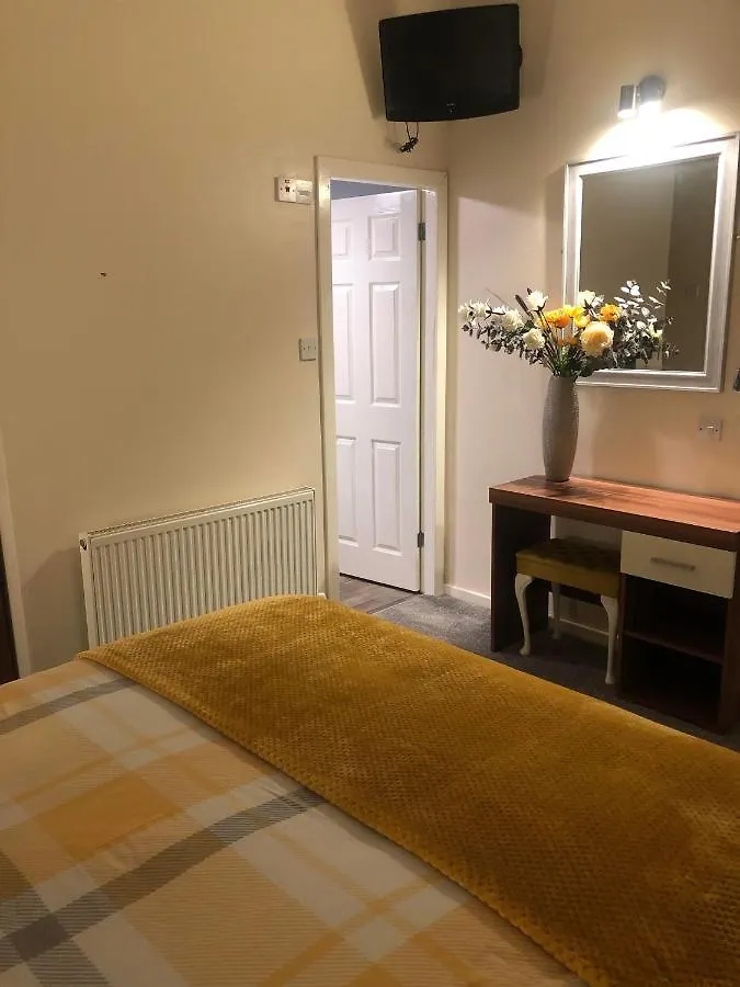 Baxter Holiday Apartments Blackpool United Kingdom