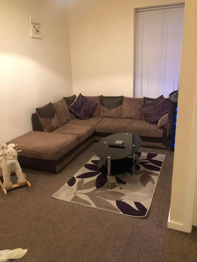 Baxter Holiday Apartments Blackpool