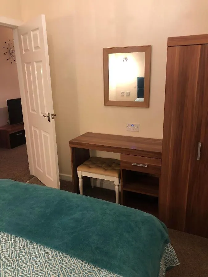 Baxter Holiday Apartments Blackpool United Kingdom