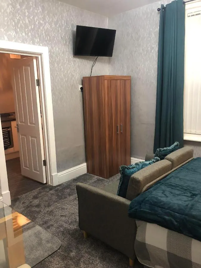 Baxter Holiday Apartments Blackpool