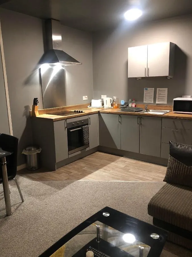 Baxter Holiday Apartments Blackpool 0*,  United Kingdom