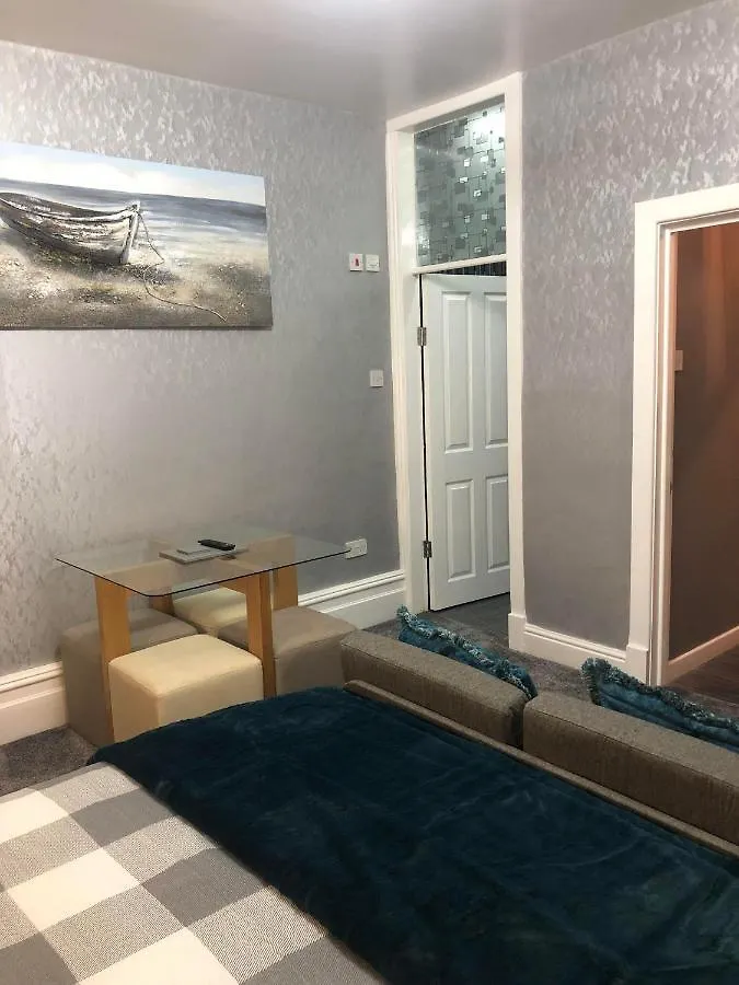 Baxter Holiday Apartments Blackpool