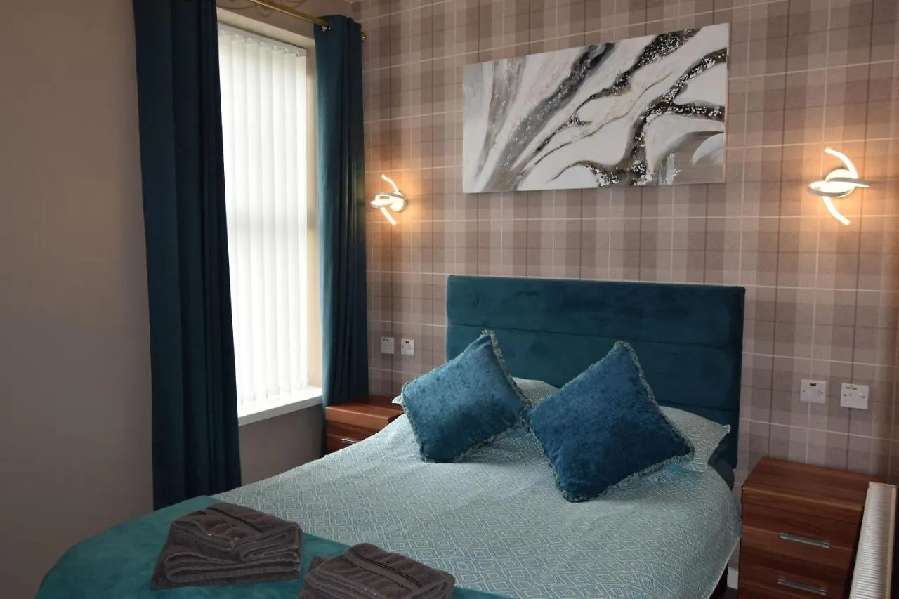 Baxter Holiday Apartments Blackpool