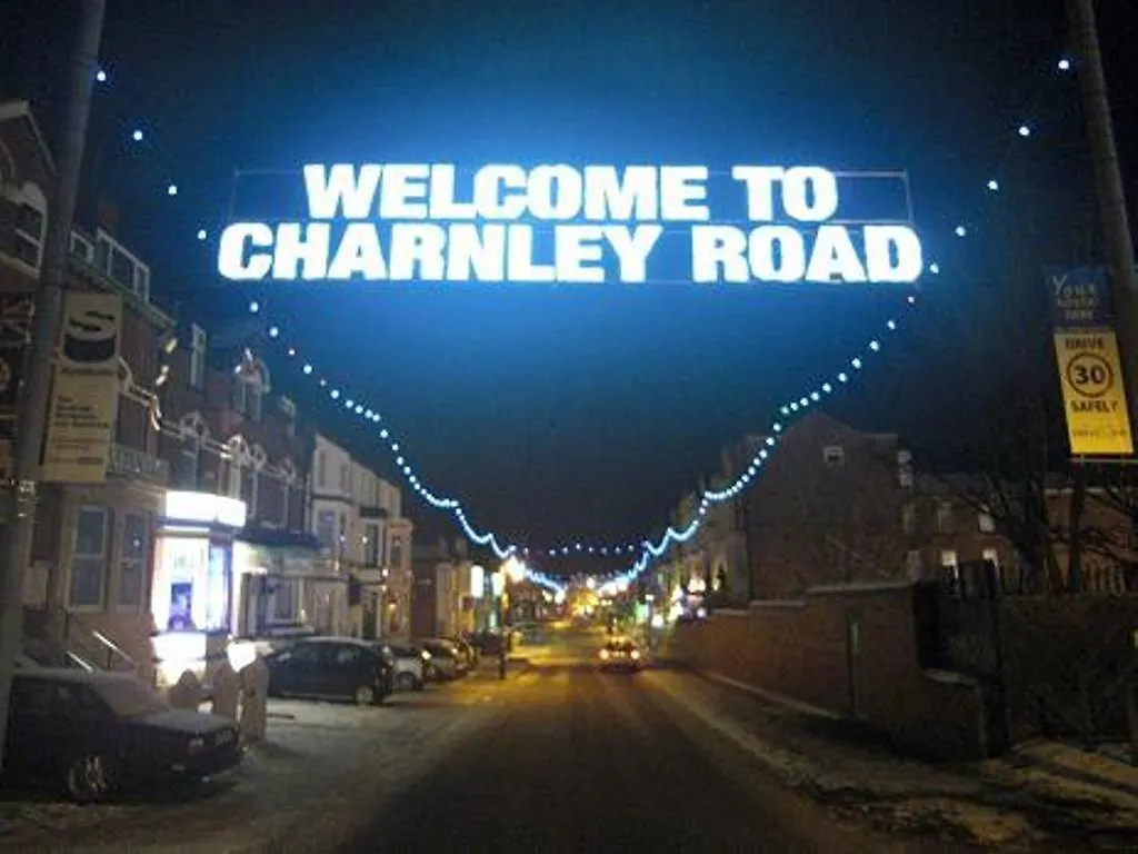 Baxter Holiday Apartments Blackpool