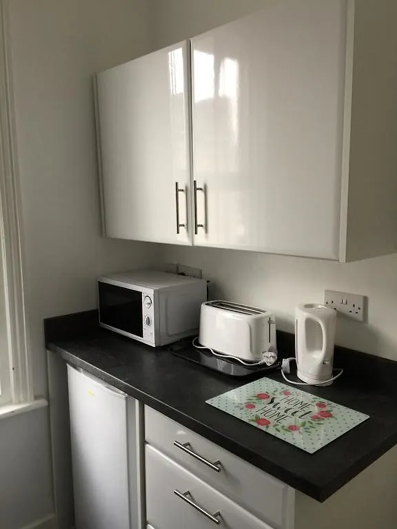 Baxter Holiday Apartments Blackpool 0*,