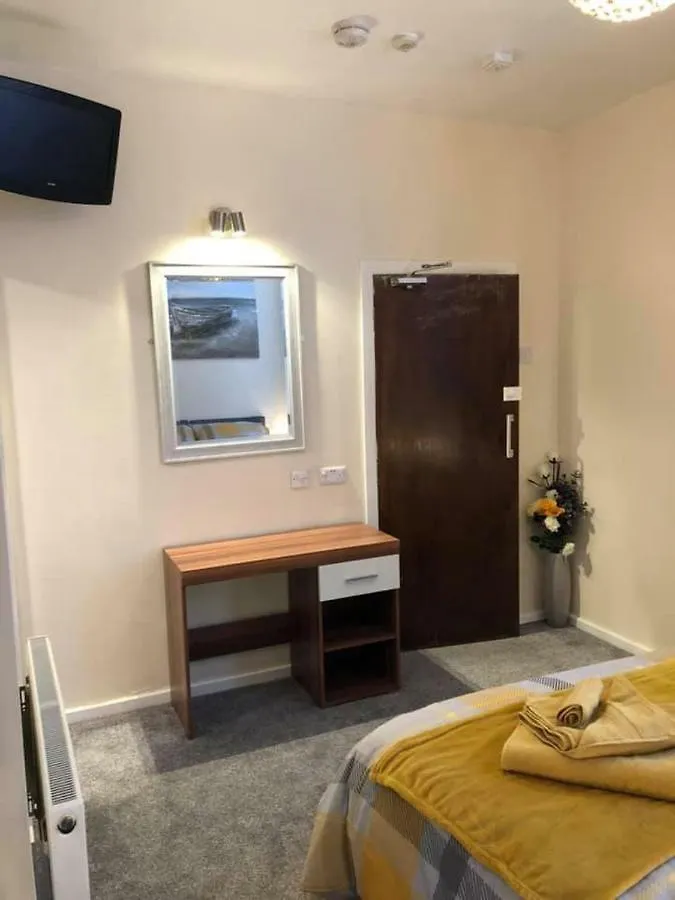 Baxter Holiday Apartments Blackpool