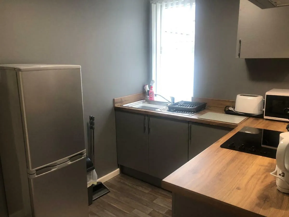 Baxter Holiday Apartments Blackpool