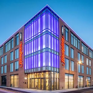 Hampton By Hilton Отель